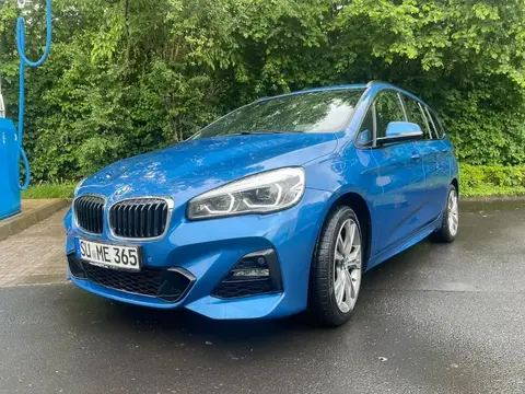 Used BMW SERIE 2 Diesel 2018 Ad 