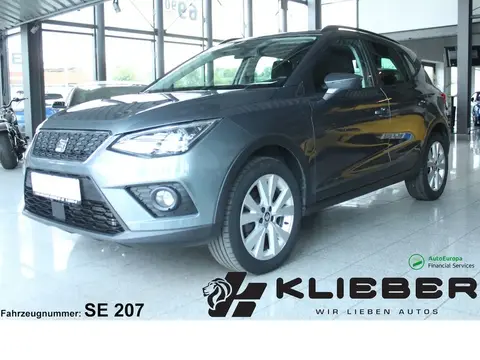 Used SEAT ARONA Petrol 2018 Ad 