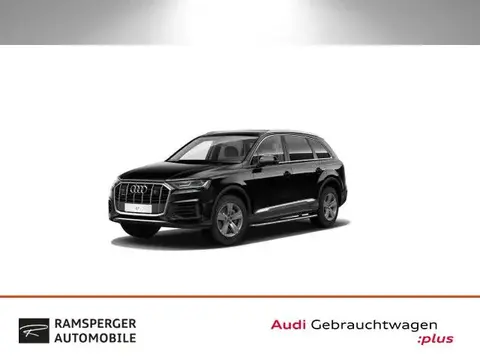 Annonce AUDI Q7 Essence 2020 d'occasion 