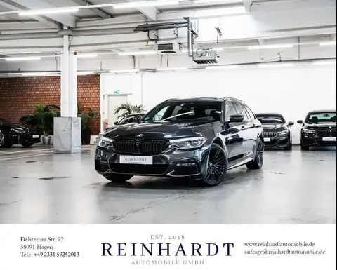 Used BMW SERIE 5 Diesel 2018 Ad 