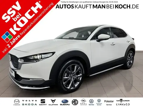 Annonce MAZDA CX-30 Essence 2021 d'occasion 