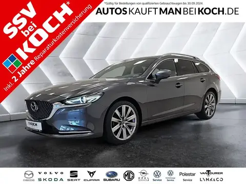 Used MAZDA 6 Petrol 2019 Ad 