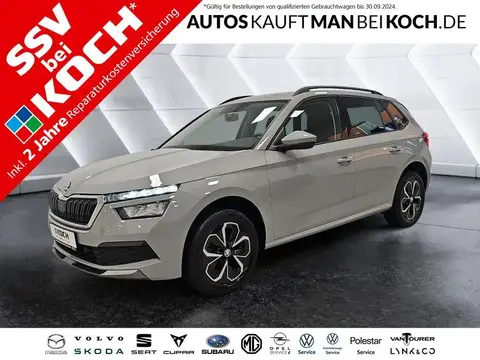 Used SKODA KAMIQ Petrol 2020 Ad 