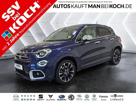 Used FIAT 500X Petrol 2022 Ad 