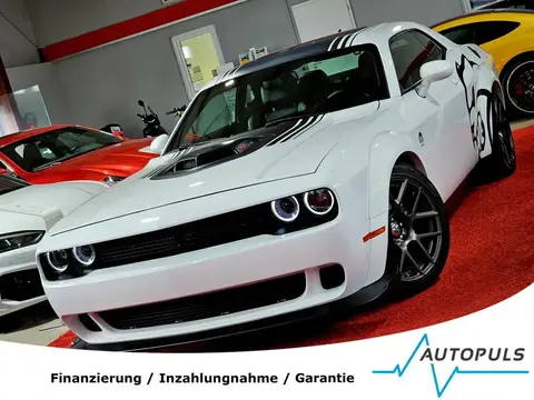 Used DODGE CHALLENGER Petrol 2016 Ad 