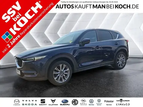 Annonce MAZDA CX-5 Essence 2019 d'occasion 