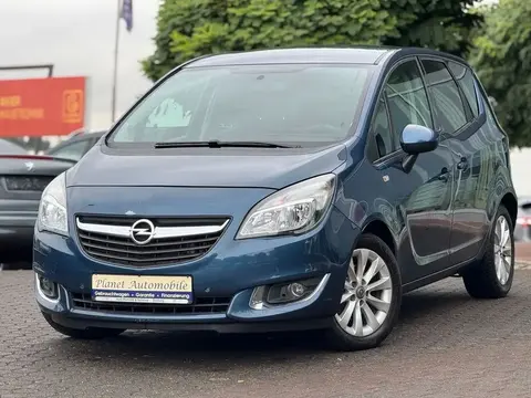 Annonce OPEL MERIVA Essence 2016 d'occasion 