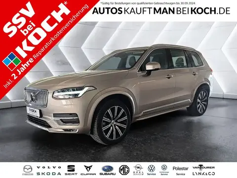 Annonce VOLVO XC90 Hybride 2023 d'occasion 