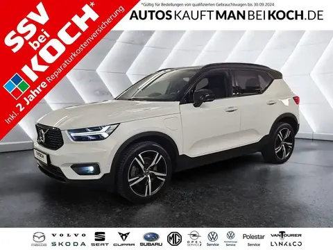 Annonce VOLVO XC40 Hybride 2021 d'occasion 