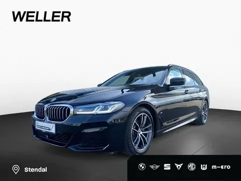 Annonce BMW SERIE 5 Diesel 2024 d'occasion 