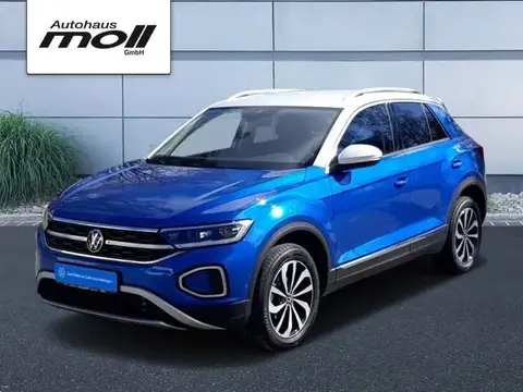 Annonce VOLKSWAGEN T-ROC Diesel 2022 d'occasion 