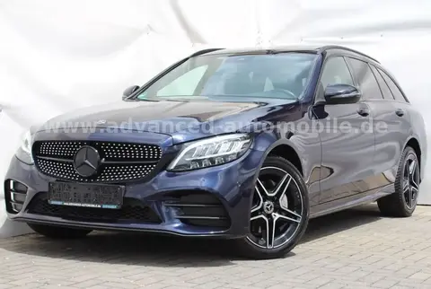 Annonce MERCEDES-BENZ CLASSE C Diesel 2019 d'occasion 