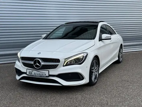 Used MERCEDES-BENZ CLASSE CLA Petrol 2016 Ad 