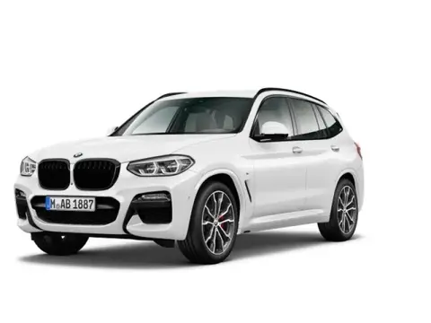 Used BMW X3 Diesel 2021 Ad 