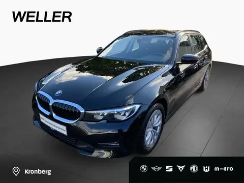 Used BMW SERIE 3 Petrol 2021 Ad 