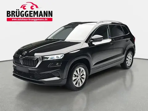 Used SKODA KAROQ Petrol 2024 Ad 