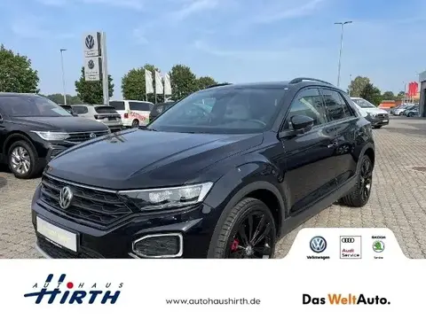 Annonce VOLKSWAGEN T-ROC Diesel 2020 d'occasion 