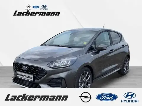 Annonce FORD FIESTA Essence 2023 d'occasion 