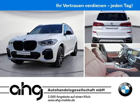 Annonce BMW X5 Diesel 2018 d'occasion 