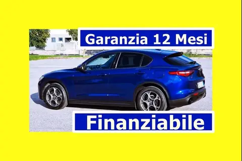 Used ALFA ROMEO STELVIO Diesel 2020 Ad 