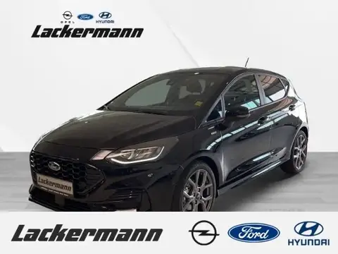 Used FORD FIESTA Petrol 2023 Ad 