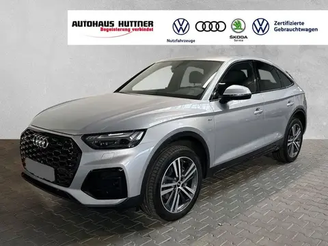 Annonce AUDI Q5 Diesel 2021 d'occasion 