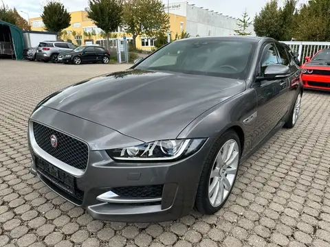 Annonce JAGUAR XE Essence 2015 d'occasion 