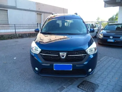 Used DACIA DOKKER LPG 2018 Ad 