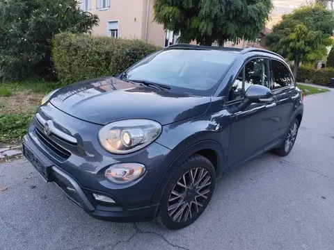 Annonce FIAT 500X Essence 2015 d'occasion 