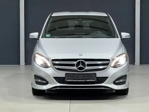 Used MERCEDES-BENZ CLASSE B Diesel 2016 Ad 