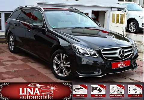 Used MERCEDES-BENZ CLASSE E Petrol 2015 Ad 