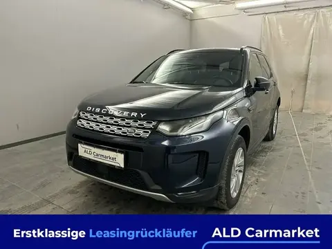 Used LAND ROVER DISCOVERY Diesel 2020 Ad 