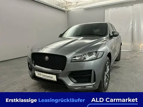 Annonce JAGUAR F-PACE Diesel 2019 d'occasion 