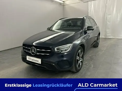 Annonce MERCEDES-BENZ CLASSE GLC Diesel 2020 d'occasion Allemagne