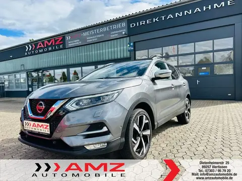 Used NISSAN QASHQAI Petrol 2018 Ad 