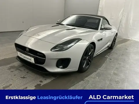 Used JAGUAR F-TYPE Petrol 2020 Ad 