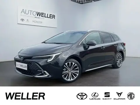 Annonce TOYOTA COROLLA Hybride 2024 d'occasion 