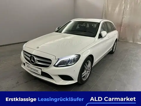 Annonce MERCEDES-BENZ CLASSE C Diesel 2019 d'occasion 