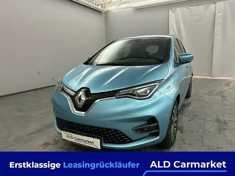 Annonce RENAULT ZOE Non renseigné 2020 d'occasion 