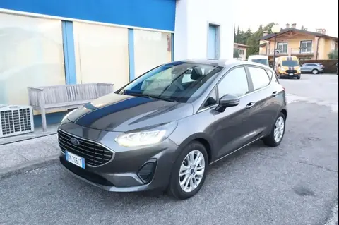 Used FORD FIESTA Petrol 2023 Ad 