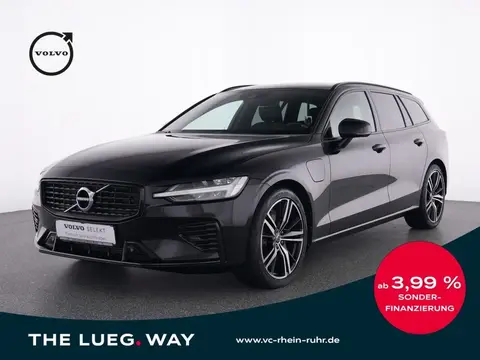 Annonce VOLVO V60 Hybride 2021 d'occasion 