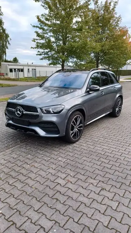 Annonce MERCEDES-BENZ CLASSE GLE Hybride 2023 d'occasion 