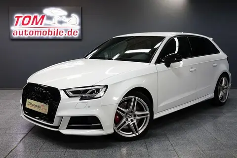 Annonce AUDI S3 Essence 2018 d'occasion 