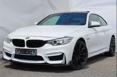 Annonce BMW SERIE 4 Diesel 2016 d'occasion 