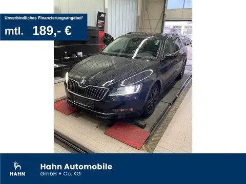 Used SKODA SUPERB Diesel 2019 Ad 