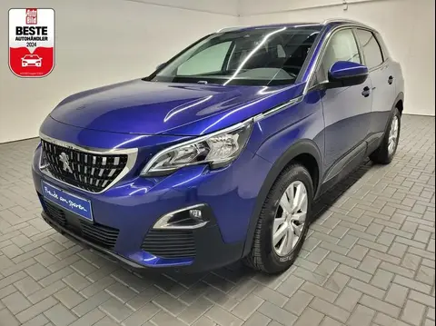 Used PEUGEOT 3008 Petrol 2017 Ad 