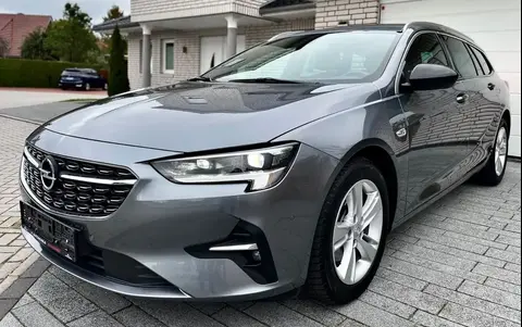 Annonce OPEL INSIGNIA Diesel 2021 d'occasion 