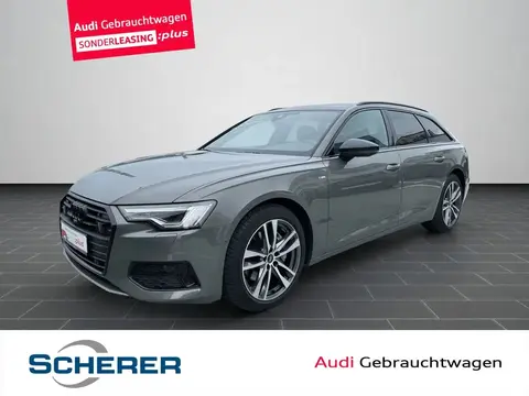 Annonce AUDI A6 Essence 2023 d'occasion 