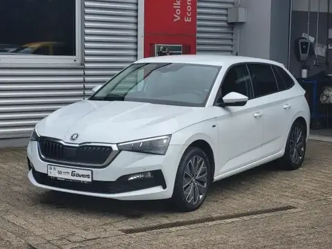 Annonce SKODA SCALA Essence 2022 d'occasion 