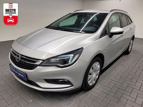 Annonce OPEL ASTRA Essence 2018 d'occasion 